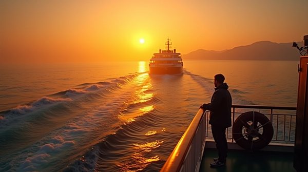 Ferries vers le maroc : astuces pour réserver au meilleur prix