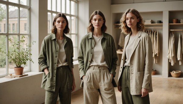 Noo : la marque de vêtements responsable pour un style durable